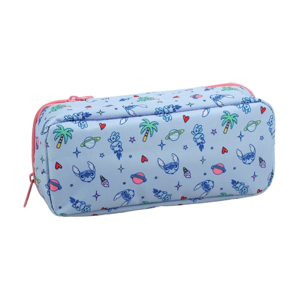 OVAL PENCIL CASE STITCH SCRAPBOOK