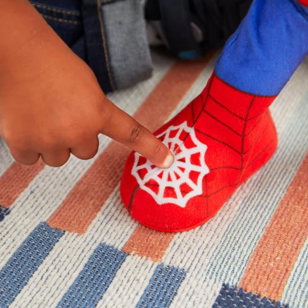 SPIDEY AND HIS AMAZING FRIENDS INTERACTIVE PLUSH DANCE N CRAWL SPIDEY