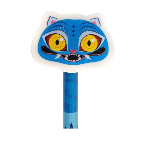 CINEREPLICAS PENCIL & ERASER K-POP DEMON HUNTERS - DERPY