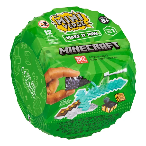 MINIVERSE MAKE IT MINI MINECRAFT