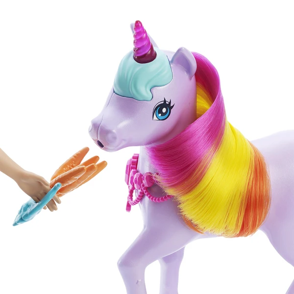 ΚΟΥΚΛΑ BARBIE ΠΡΙΓΚΙΠΙΣΣΑ ΚΑΙ ΜΟΝΟΚΕΡΟΣ