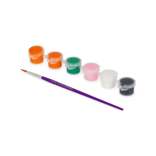 HALLOWEEN PAINTING DECORATION KIT BUNNY PUMPKIN