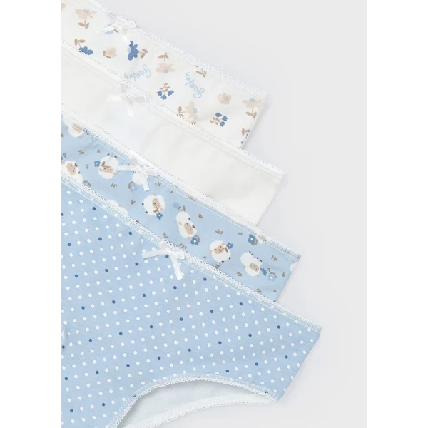 MAYORAL UNDERPANTS LIGHT BLUE