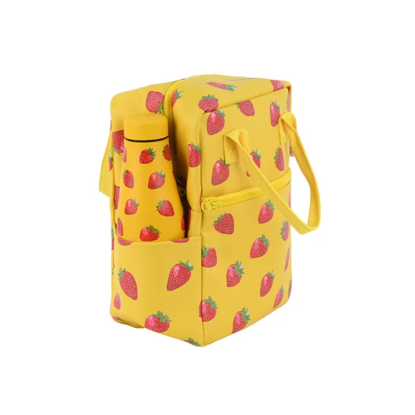 ESTIA HOME ART ΤΣΑΝΤΑ ΦΑΓΗΤΟΥ 7L - BERRY BRIGHT
