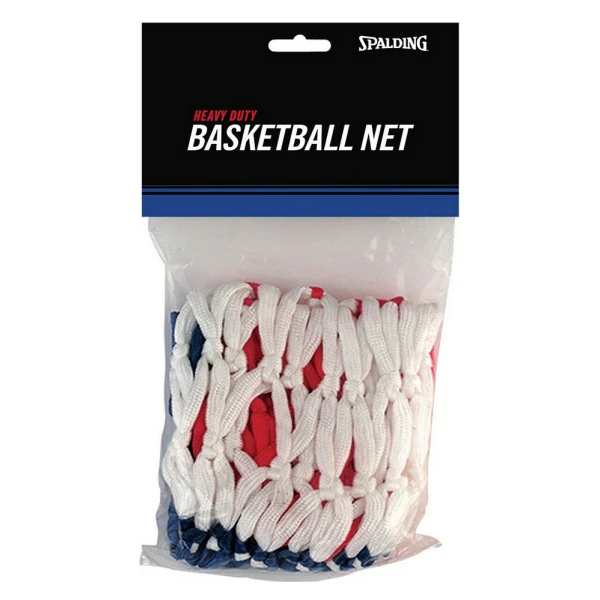SPALDING HEAVY DUTY ΔΙΧΤΥ ΜΠΑΣΚΕΤΑΣ ΠΟΛΥΧΡΩΜΟ