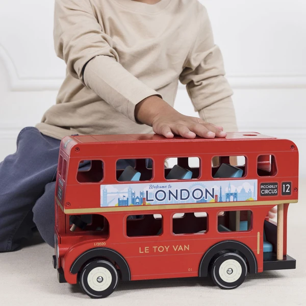 LE TOY VAN Londoner BUS