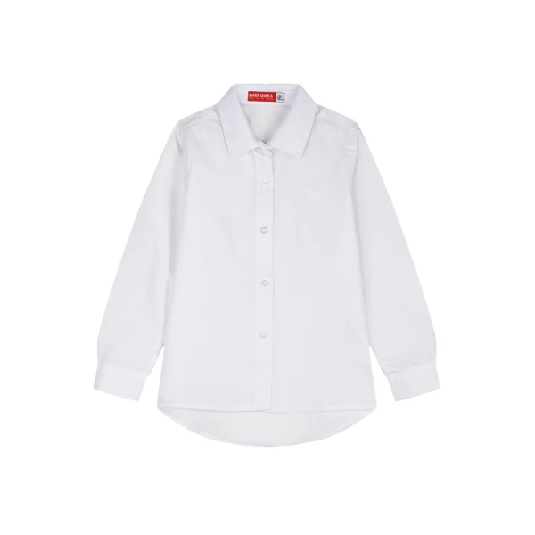ENERGIERS KIDS SHIRT WHITE