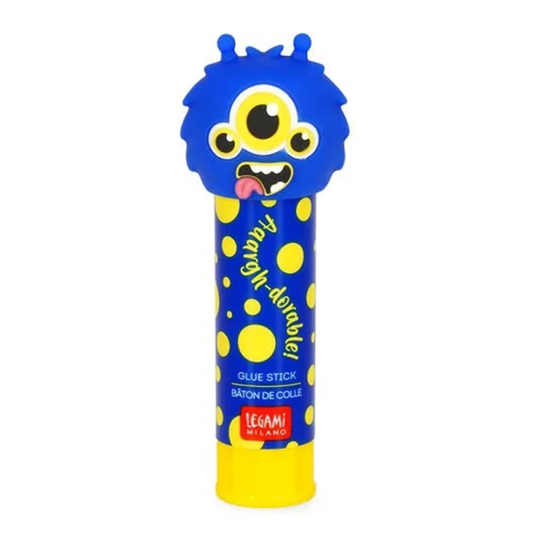 LEGAMI GLUE STICK - MONSTER