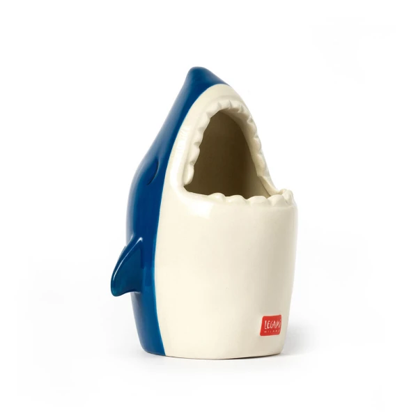 LEGAMI CERAMIC PEN HOLDER DESK FRIENDS - SPACE