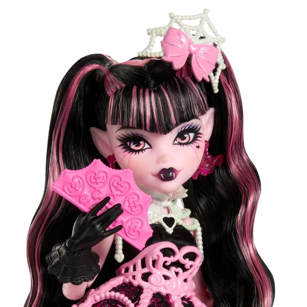 MONSTER HIGH DOLL SCARY SWEET BIRTHDAY - DRACULAURA