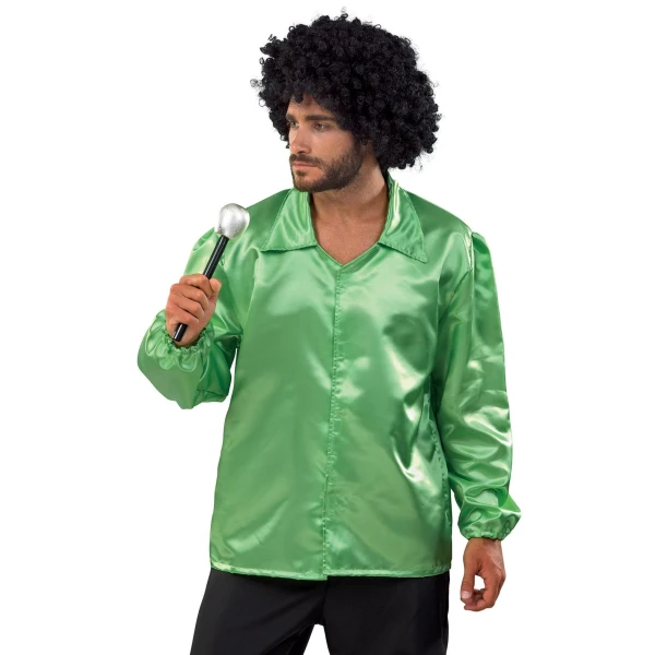 ΑΠΟΚΡΙΑΤΙΚΗ ΣΤΟΛΗ DISCO ΠΟΥΚΑΜΙΣΟ (ΛΑΧΑΝΙ) ONE SIZE
