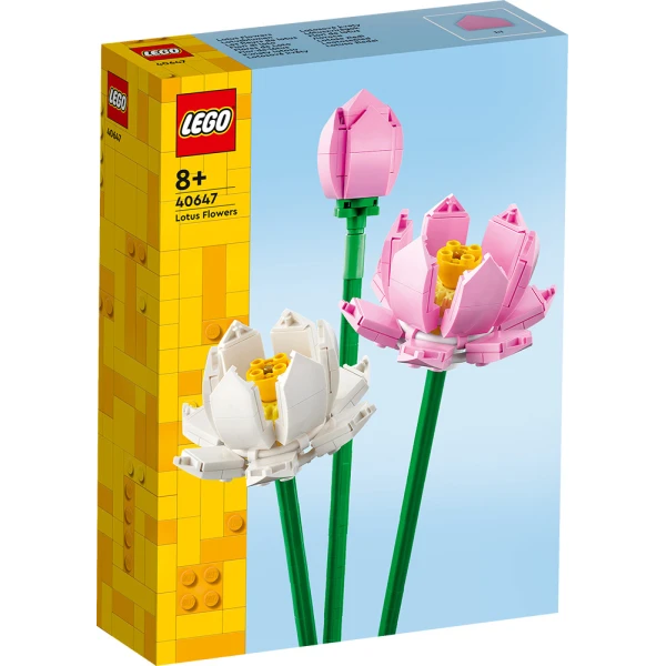 LEGO® LOTUS FLOWERS