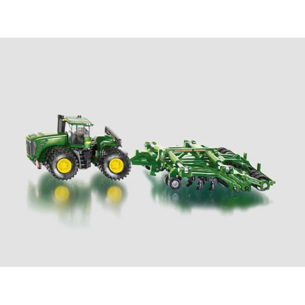 ΤΡΑΚΤΕΡ JOHN DEERE 9630 ΜΕ ΦΡΕΖΑ ΑΜΑΖΟΝΕ CENTAUR SIKU 01856