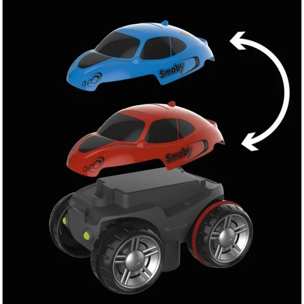SMOBY FLEXTREME ΣΕΤ ΑΝΑΚΑΛΥΨΗΣ