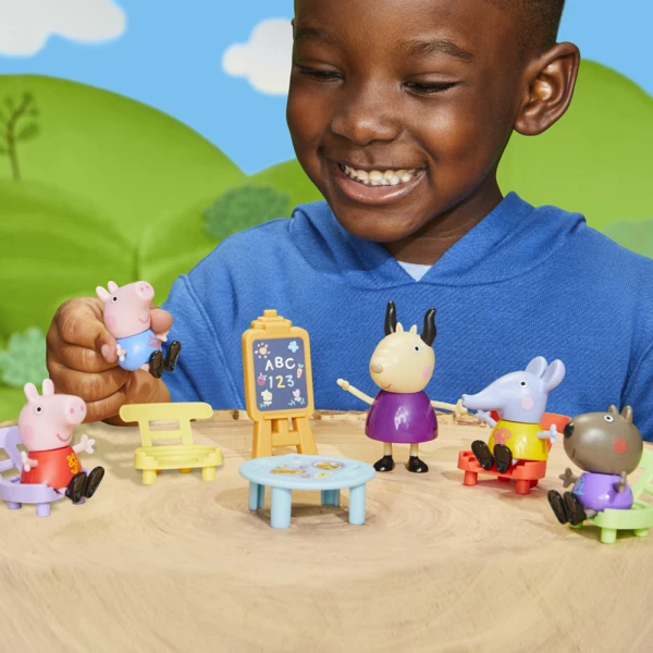 PEPPA PIG PEPPA\'S PLAYGROUP