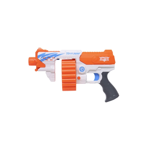 FAST SHOTS SONIC RAPID GAMMA ΣΕΤ ΜΕ 40 ΑΦΡΩΔΗ ΒΕΛΑΚΙΑ ΚΑΙ 2 ΚΥΛΙΝΔΡΟΥΣ