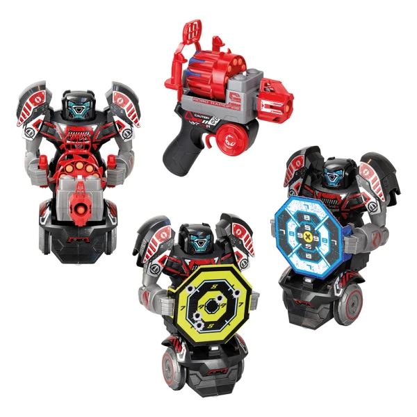 SILVERLIT YCOO ROBO RAPIDFIRE ΤΗΛΕΚΑΤΕΥΘΥΝΟΜΕΝΟ ΡΟΜΠΟΤ ΓΙΑ 5+ ΧΡΟΝΩΝ 