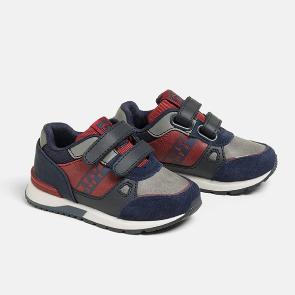 MAYORAL URBAN SHOES POMEGRANATE 