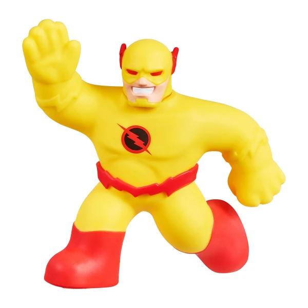 GOO JIT ZU DC SUPERHEROES S3 - 4 DESIGNS
