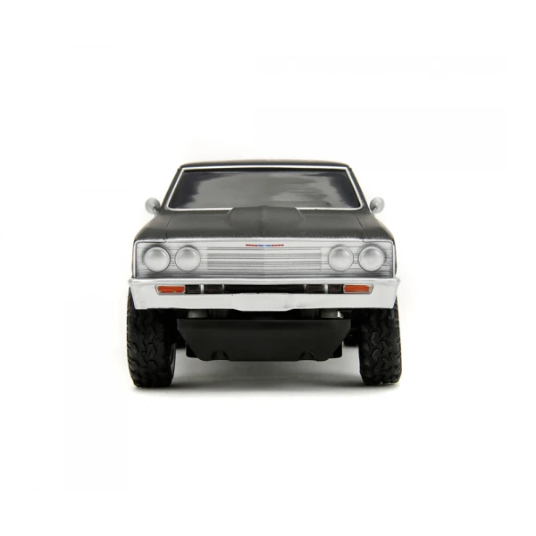 ΤΗΛΕΚΑΤΕΥΘΥΝΟΜΕΝΟ ΑΥΤΟΚΙΝΗΤΟ FAST & FURIOUS RC EL CAMINO FF10 1:24