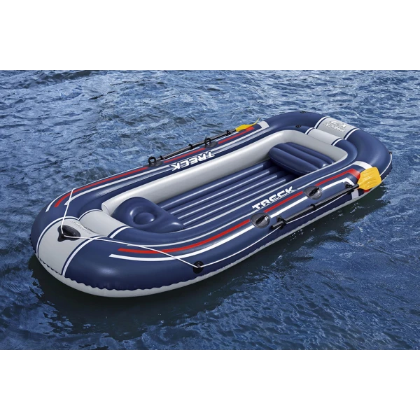 BESTWAY HYDRO-FORCE ΒΑΡΚΑ 3 ΑΤΟΜΩΝ 307X126 cm TRECK X3 ΣΕΤ