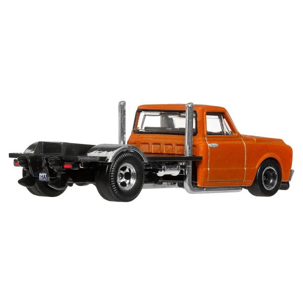 HOT WHEELS CARS - FAST & FURIOUS - 1967 CHEVY CUSTOM
