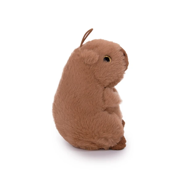 AMEK ΛΟΥΤΡΙΝΟ CAPYBARA ΚΑΦΕ 15 εκ.