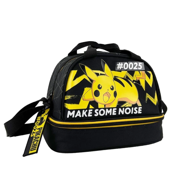 INSULATED LUNCH BAG POKEMON
