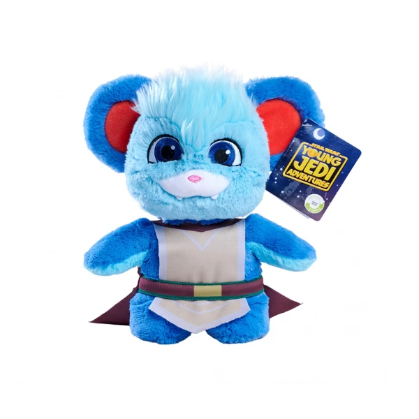 DISNEY YOUNG JEDI ADVENTURES PLUSH 24 cm NUBS