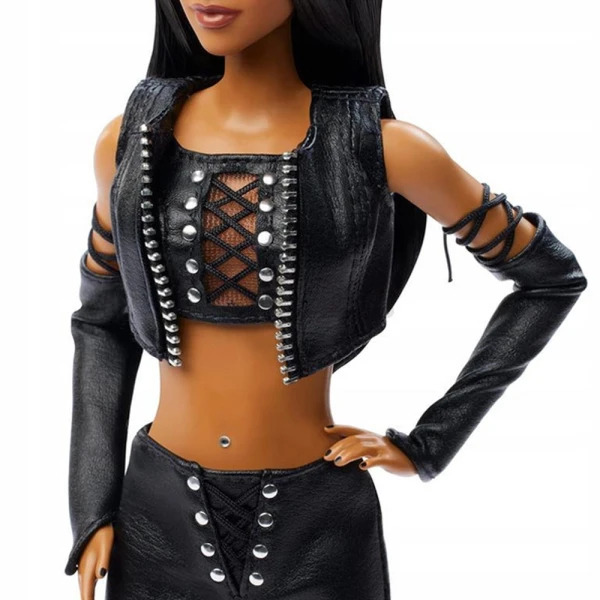 BARBIE SIGNATURE MUSIC SERIES COLLECTIBLE DOLL AALIYAH