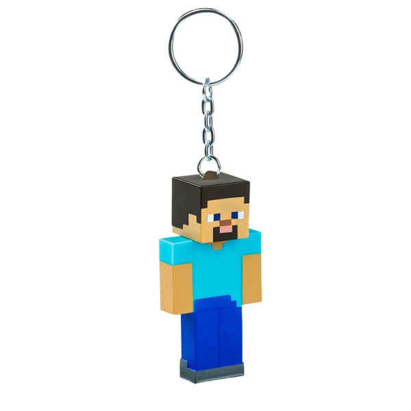 MINECRAFT ΦΙΓΟΥΡΑ ΜΠΡΕΛΟΚ ΕΚΠΛΗΞΗ ΣΕ ΣΑΚΟΥΛΑΚΙ