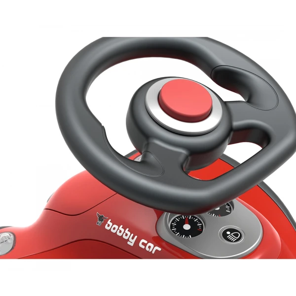 BIG BOBBY CAR NEXT RED
