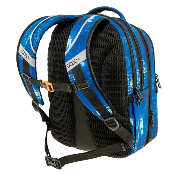 POLO 2025 BACKPACK KINETIC HACKER