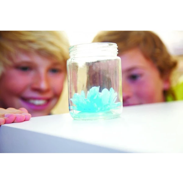 4M CRYSTAL GROWING - 3 DESIGNS