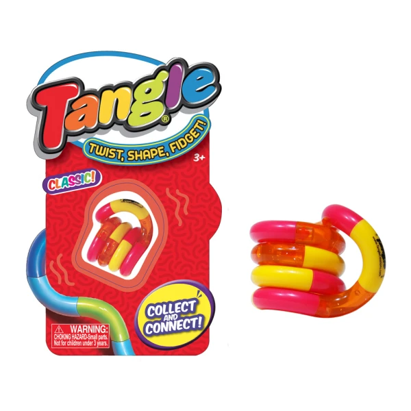 TANGLE JR. CLASSIC 1 τεμ. - 6 ΧΡΩΜΑΤΑ