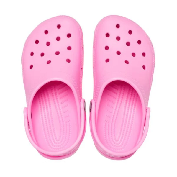 CROCS CLASSIC CLOG K TAFFY PINK