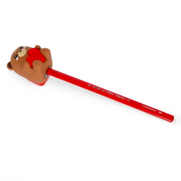 LEGAMI ΞΥΣΤΡΑ ΜΕ ΦΩΣ SHARP IS MAGIC TEDDY BEAR