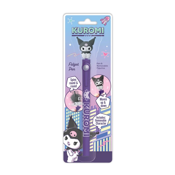 KUROMI FIDGET PEN