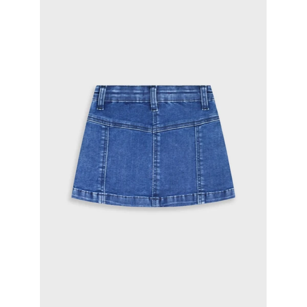 ENERGIERS ΦΟΥΣΤΑ ΚΟΡΙΤΣΙ DARK BLUE DENIM