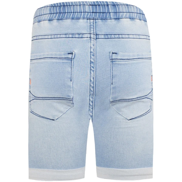 ENERGIERS BOY BERMUDA PANTS BLUE DENIM