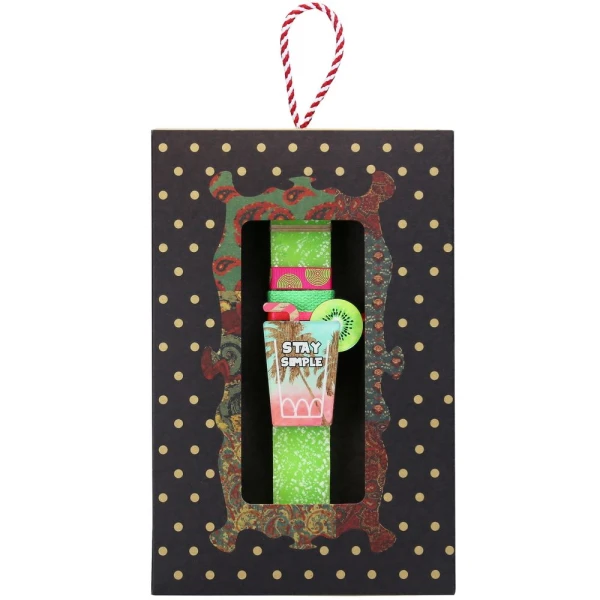 SYNCHRONIA HANDMADE CANDLE 20 cm COCKTAIL MAGNET - SIMPLE