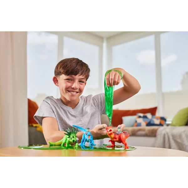 ZURU ROBO ALIVE DINOSAUR DINO DNA - 3 DESIGNS
