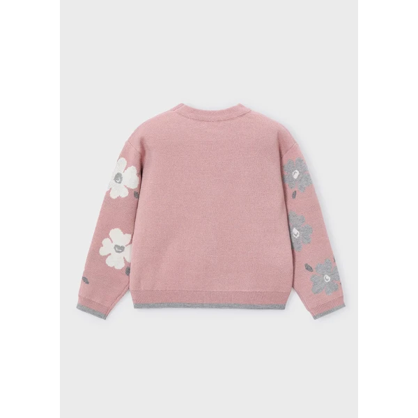 MAYORAL JERSEY SOFT PINK