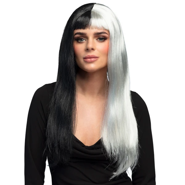 WOMEN WIG EVIL TEMPTRESS