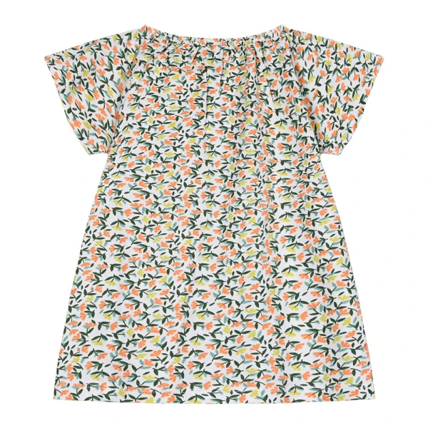 ENERGIERS GIRL\'S BLOUSE ALL OVER PRINT