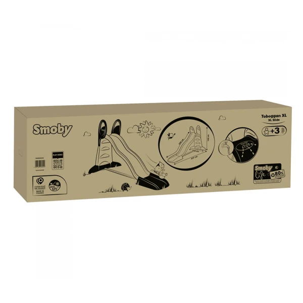 SMOBY LIFE XL SLIDE