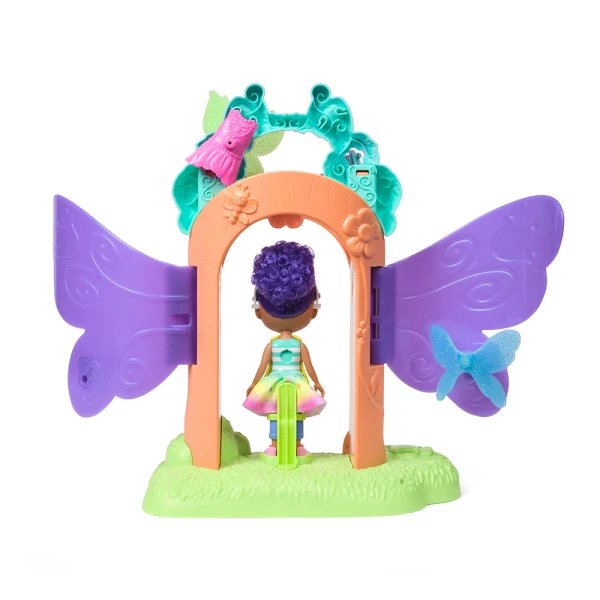 GABBY\'S DOLLHOUSE FAIRYLANDIA - ΣΕΤ ΠΑΙΧΝΙΔΙΟΥ FAIRY MAGIC REVEAL