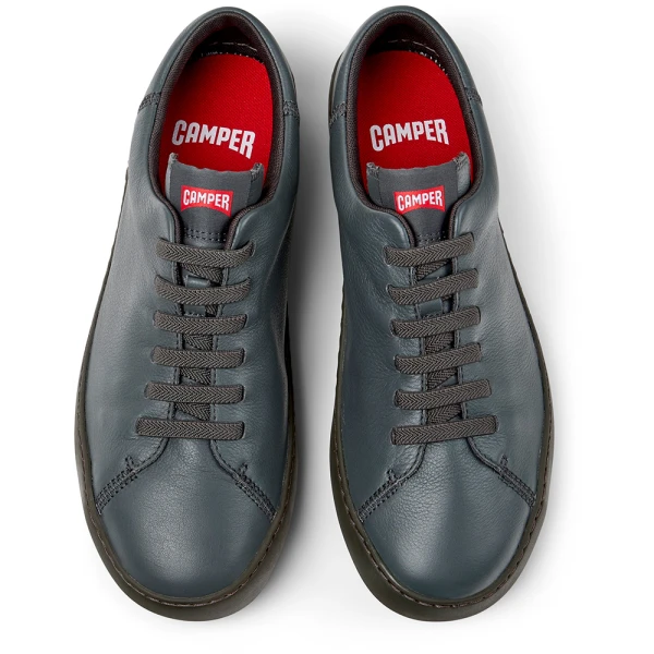 CAMPER ΑΝΔΡΙΚΑ ΠΑΠΟΥΤΣΙΑ PEU CASUAL ΓΚΡΙ