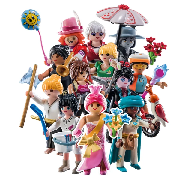 PLAYMOBIL FIGURES ΣΕΙΡΑ 24 - ΚΟΡΙΤΣΙ