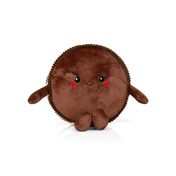 ΛΟΥΤΡΙΝΑ PLUSHIVERSE 25 εκ. BREAKFAST - 3 ΣΧΕΔΙΑ